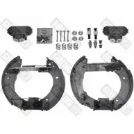Тормозные колодки GIRLING 2289671 P6 SH2T 3322937453962 5316351