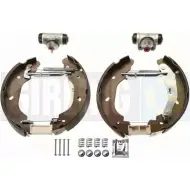 Тормозные колодки GIRLING 5316994 561L FQ 3322937929726 Ford Transit 7 (FD) Автобус 2.2 TDCi 140 л.с. 2007 – 2014