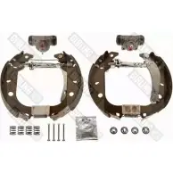 Тормозные колодки GIRLING 5317303 3322937917907 4SBX XM1 Fiat Tempra (159) 2 Универсал 1.6 69 л.с. 1993 – 1996