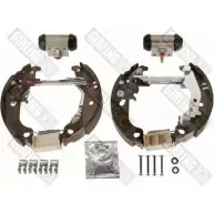 Тормозные колодки GIRLING Fiat Punto (188) 2 Хэтчбек 1.3 JTD 16V 70 л.с. 2003 – 2012 5317716 BY YZL 3322937929740