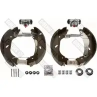 Тормозные колодки GIRLING YL FF4 5326324 3322938019266 Ford Transit 6 (FD) Автобус 2.4 TDCi 137 л.с. 2004 – 2006