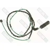 Датчик износа тормозных колодок GIRLING 8 VP5V 6323402 Bmw Z4 (E85) 1 Кабриолет 3.2 M 343 л.с. 2006 – 2009 3322937817269