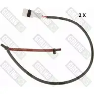Датчик износа тормозных колодок GIRLING 6326309 3322937959761 Porsche RWU2 K