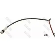 Датчик износа тормозных колодок GIRLING 3322938130503 6330902 20KO ZP4 Porsche