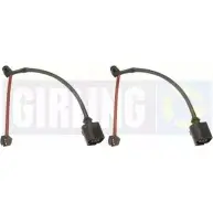 Датчик износа тормозных колодок GIRLING Audi Q7 (4L) 1 2006 – 2015 6334802 YW FK20Y 3322938170806