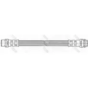 Тормозной шланг GIRLING Audi A2 9001423 3322937423927 QV7H DO0