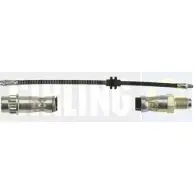 Тормозной шланг GIRLING 3322937914883 WK ECBS Renault Megane (LM) 2 Седан 1.6 105 л.с. 2005 – 2025 9002483