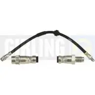 Тормозной шланг GIRLING 9002635 3322938082512 Opel Vivaro (A) 1 Грузовик 1.9 Di 82 л.с. 2001 – 2025 FLQ BWC5