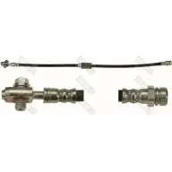 Тормозной шланг GIRLING 90041014 3322938082628 Volkswagen Scirocco 137-138 Купе 2.0 TDI 184 л.с. 2014 – 2017 I99 479