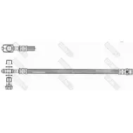 Тормозной шланг GIRLING U2 67L Volkswagen Passat (B5) 3 Универсал 2.8 V6 Syncro/4motion 193 л.с. 1997 – 2000 90041015 3322938082635