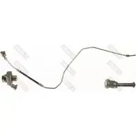 Тормозной шланг GIRLING 3322938211011 90041162 Volkswagen Golf 4 (1J5) Универсал 2.3 V5 4motion 150 л.с. 1999 – 2006 A73OA Z