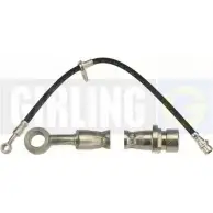 Тормозной шланг GIRLING 9004465 Honda Civic 7 (ES, ET) Седан 1.7 (EU3) 116 л.с. 2001 – 2005 3322937563395 SJ29H AL