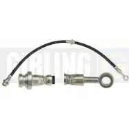 Тормозной шланг GIRLING 9004482 Nissan Almera (N16) 2 Хэтчбек 1.5 xL 105 л.с. 2001 – 2025 02 B1RLT 3322937472437