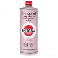 Трансмиссионное масло в акпп синтетическое MJ3091 MITASU, 1 л MITASU 81 QN7 MJ3091 1439753729