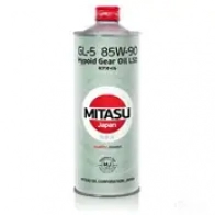 Трансмиссионное масло в мкпп, редуктор минеральное MJ4121 MITASU SAE 85W-90 API GL-5, 1 л MITASU MJ4121 1439753766 L4 ZX940