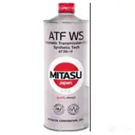 Трансмиссионное масло в акпп синтетическое MJ3311 MITASU, 1 л