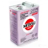 Трансмиссионное масло в вариатор синтетическое MJ3114 MITASU, 4 л