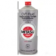 Трансмиссионное масло в вариатор синтетическое MJ3221 MITASU, 1 л