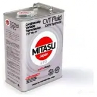 Трансмиссионное масло в вариатор синтетическое MJ3224 MITASU, 4 л