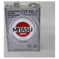 Трансмиссионное масло в вариатор синтетическое MJ3264 MITASU, 4 л