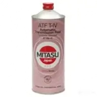 Трансмиссионное масло в акпп полусинтетическое MJ3241 MITASU, 1 л MITASU MJ3241 BZK 9EZ 1439753828