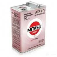 Трансмиссионное масло в акпп полусинтетическое MJ3244 MITASU, 4 л MITASU MJ3244 9 NMV9 1439753829