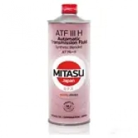 Трансмиссионное масло в акпп полусинтетическое MJ3211 MITASU ATF Dexron 3, 1 л MITASU MJ3211 FB EHQ 1439753832