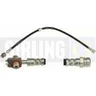 Тормозной шланг GIRLING UDU BD7 9004938 3322938083427 Volkswagen Golf 4 (1J5) Универсал 2.3 V5 4motion 150 л.с. 1999 – 2006