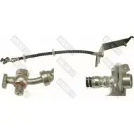 Тормозной шланг GIRLING Land Rover Discovery 1, 2 (L318) Внедорожник 4.0 V8 4x4 185 л.с. 1998 – 2004 2B0 Z4A 9004963 3322938083564