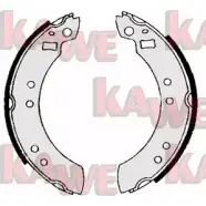 Тормозные колодки KAWE KB S2S 00600 2298828