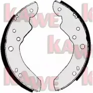 Тормозные колодки KAWE U BJF4 01190 2299057
