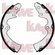 Тормозные колодки, комплект KAWE TK5I6 Y LW5SJ 01740 2299222
