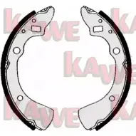 Тормозные колодки KAWE A AGSG 2299822 04380