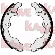 Тормозные колодки KAWE 90E X4D 05080 2299960
