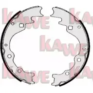 Тормозные колодки KAWE 2300015 05450 03NTY 9