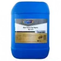 Трансмиссионное масло в мкпп, редуктор синтетическое 0002000219020 AVENO SAE 75W-90 API GL-4, API GL-5, 20 л AVENO OMD OB 0002000219020 1439751316