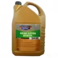 Трансмиссионное масло в мкпп, редуктор синтетическое 3022556005 AVENO SAE 75W-90 API GL-4, API GL-5, 5 л AVENO EPI2 SK 3022556005 1439751325