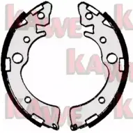 Тормозные колодки KAWE T7 K5S 2300315 06980