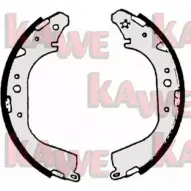 Тормозные колодки, комплект KAWE 1MBPLRK NOI5 8 07195 2300370