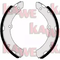 Тормозные колодки, комплект KAWE 07220 2300377 T Z1PTN DRKB6