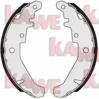 Тормозные колодки KAWE ZLL FZ4E 07310 2300406