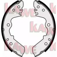 Тормозные колодки KAWE 4BYQT 6M Opel Frontera (A) 1 Кроссовер 07760