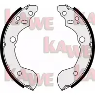Тормозные колодки KAWE 07900 AZES 2M 2300520