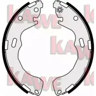 Тормозные колодки KAWE 2300543 53HH O 08030
