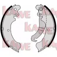 Тормозные колодки KAWE 85D RSR 08570 2300646