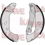 Тормозные колодки KAWE 08640 Fiat Ulysse (220) 1 Минивэн 2.0 JTD 109 л.с. 1999 – 2002 WBH JG
