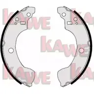 Тормозные колодки KAWE 08870 2300714 PTC11T C