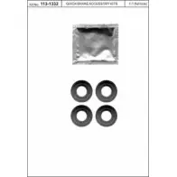 Ремкомплект суппорта KAWE 113-1332 Renault Twingo (S06) 1 Фургон FVY9 5VQ