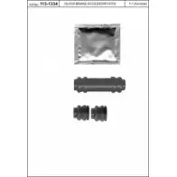 Ремкомплект суппорта KAWE 113-1334 ADLYIK C Mazda MX-3 (EC) 1 Купе 1.8 i V6 129 л.с. 1994 – 1997