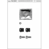 Ремкомплект суппорта KAWE VVP1I VU 113-1372 Toyota Previa (XR30) 2 Минивэн 2.0 D 4D (CLR30) 116 л.с. 2001 – 2006
